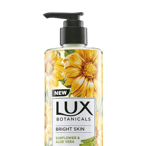 Lux Botanicals Bright Skin Body Wash 450ml