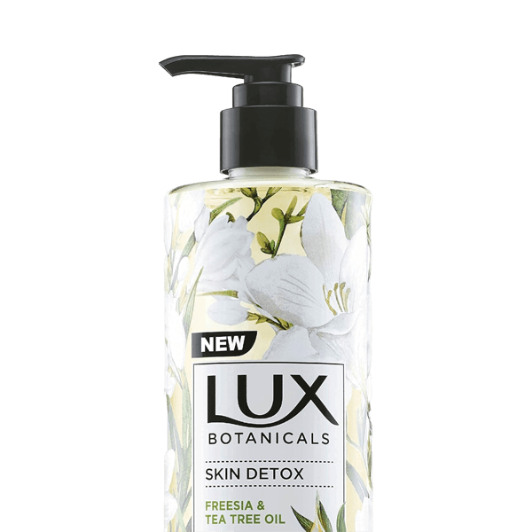 Lux Botanicals Skin Detox Body Wash 450ml