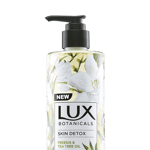 Lux Botanicals Skin Detox Body Wash 450ml