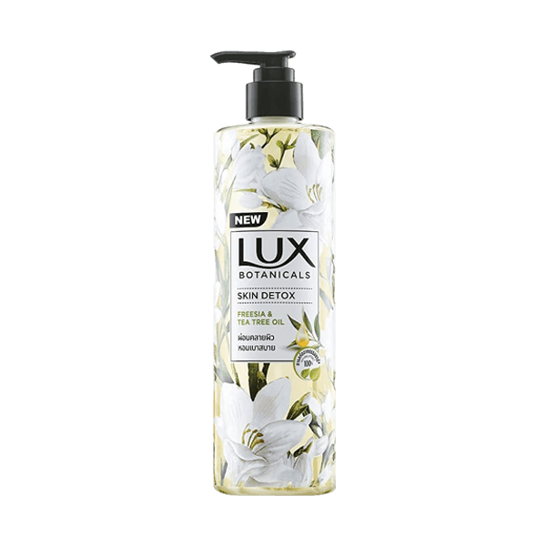 Lux Botanicals Skin Detox Body Wash 450ml