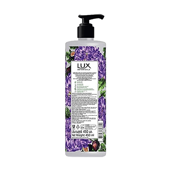 Lux Botanicals Skin Renewal Body Wash 450ml