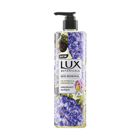 Lux Botanicals Skin Renewal Body Wash 450ml