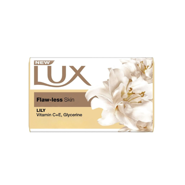 Lux Flaw Less Lily Skin Soap 170g Imported