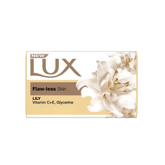 Lux Flaw Less Lily Skin Soap 170g Imported