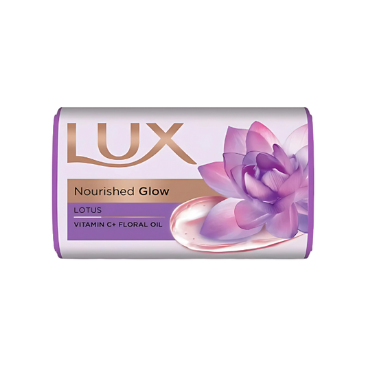 Lux Nourished Glow Lotus Soap 128g