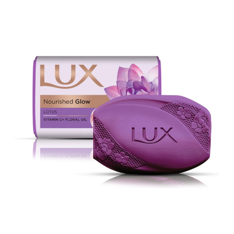 Lux Nourished Glow Lotus Soap 128g