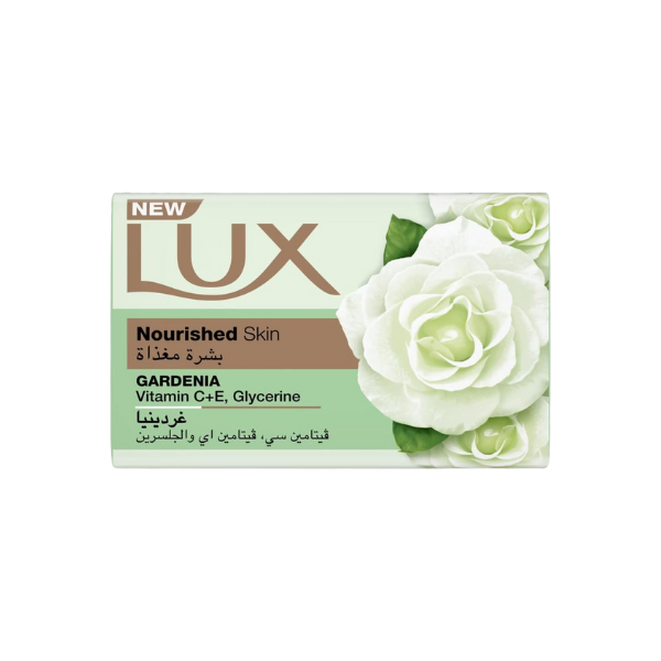 Lux Nourished Skin Gardenia Soap 170g Imported