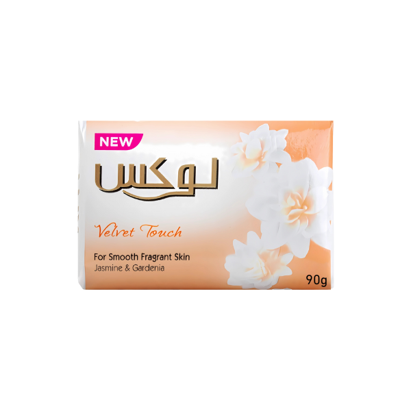 Lux Velvet Touch Soap 90g IRANI
