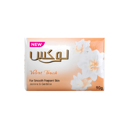 Lux Velvet Touch Soap 90g IRANI