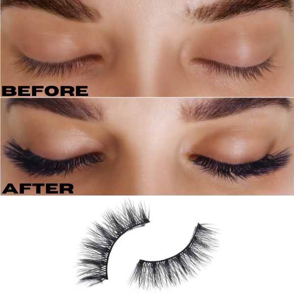 MAC Eye Lashes AB6