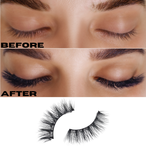 MAC Eye Lashes AB6