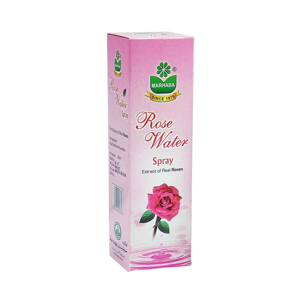 MARHABA ROSE WATER SPRAY