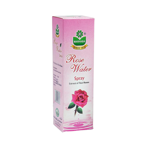 MARHABA ROSE WATER SPRAY