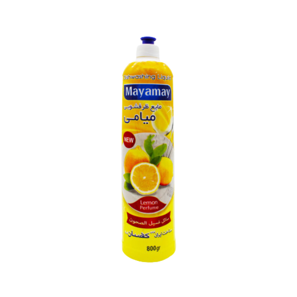 MAYAMAY MIX PERFUME DISHWASHING LIQUID 800GM