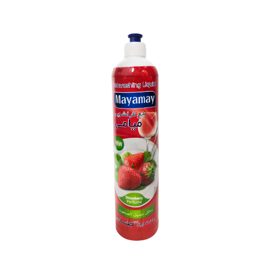
MAYAMAY MIX PERFUME DISHWASHING LIQUID 800GM