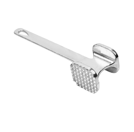 MEAT HAMMER ALUMMINIUM 2 SIDE