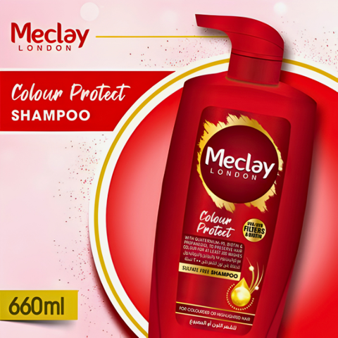 MECLAY LONDON COLOR PROTECT 660ML