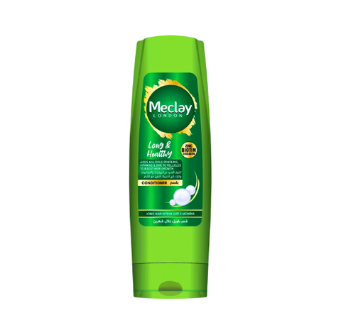 MECLAY LONDON LONG & HEALTHY CONDITIONER 350ML