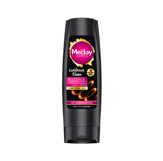 MECLAY LONDON LUSTROUS SHINE CONDITIONER 350ML