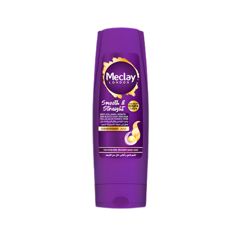 MECLAY LONDON SMOOTH & STRAIGHT CONDITIONER 350ML