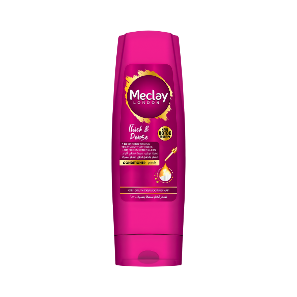 MECLAY LONDON THICK & DENSE CONDITIONER 180ML
