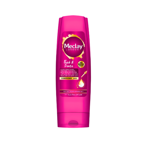 MECLAY LONDON THICK & DENSE CONDITIONER 350ML