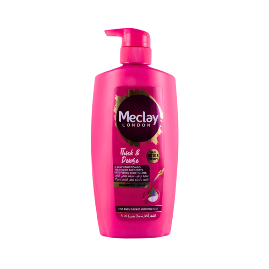 MECLAY LONDON THICK&DENSE SHAMPOO 660ML