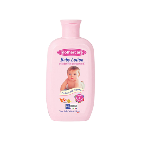 MOTHERCARE BABY LOTION 215ML