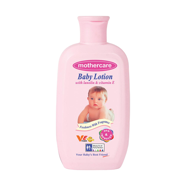 MOTHERCARE BABY LOTION 300ML