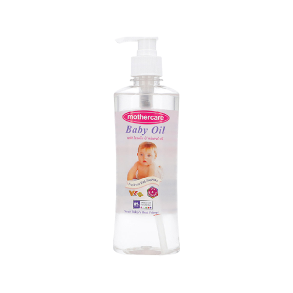 MOTHERCARE BABY OIL 200ML