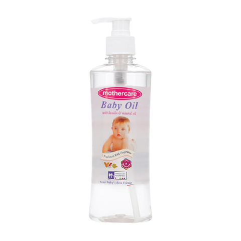 MOTHERCARE BABY OIL 300ML