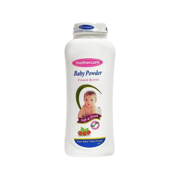 MOTHERCARE BABY POWDER FRENCH BERRIES 215GM