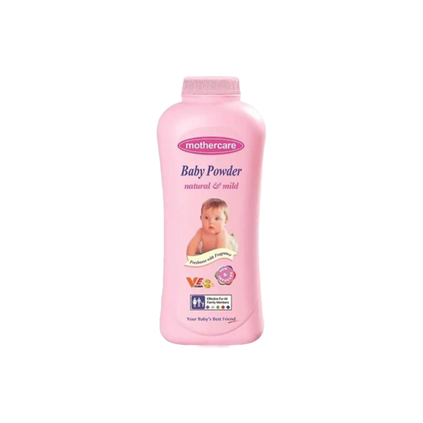 MOTHERCARE BABY POWDER NATURAL AND MILD 90GM