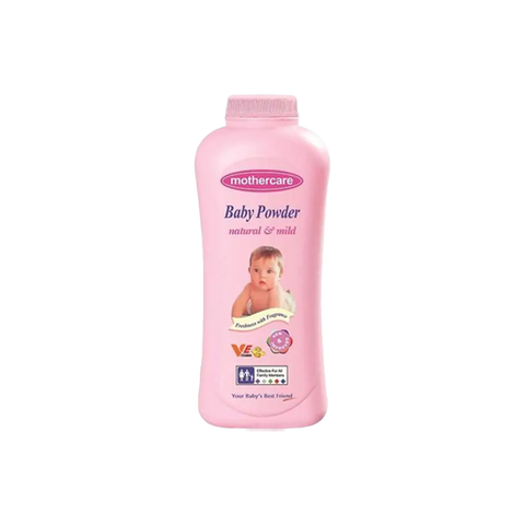 MOTHERCARE BABY POWDER NATURAL AND MILD 90GM