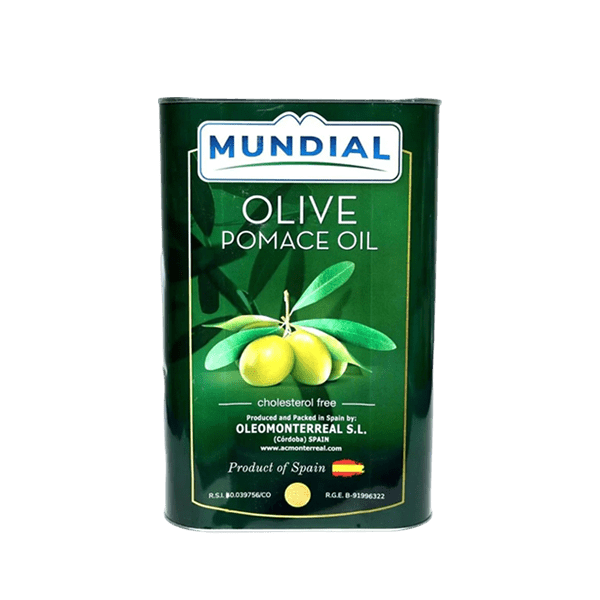 MUNDIAL OLIVE POMACE OIL 175ML - Nazar Jan's Supermarket