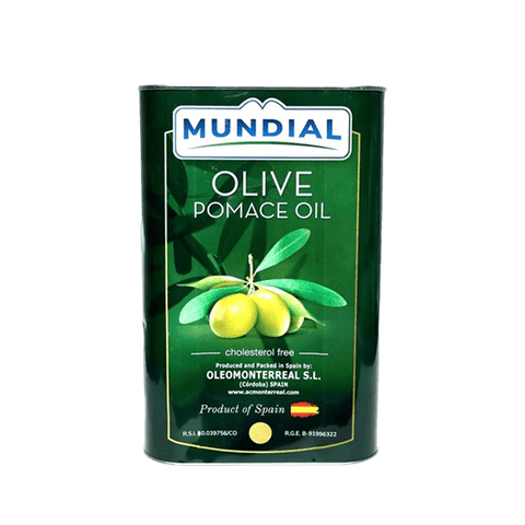 MUNDIAL OLIVE POMACE OIL 175ML - Nazar Jan's Supermarket