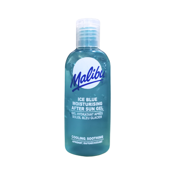 Malibu Ice Blue Moisturising After Sun Gel 100ml