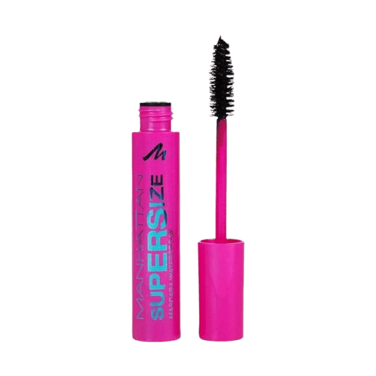 Manhattan Supersize Mascara Black Color 1010N
