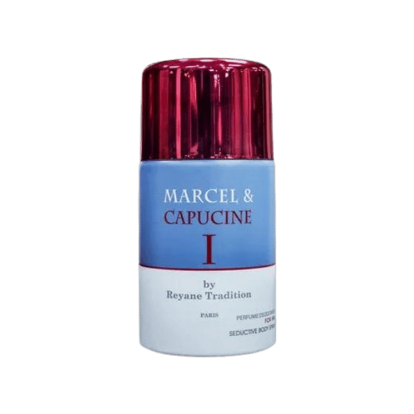 Marcel & Capucine I By Reyane Tradition Body Spray For Men 250ml