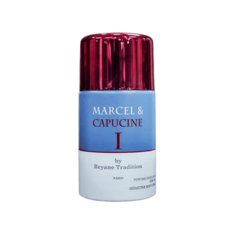 Marcel & Capucine I By Reyane Tradition Body Spray For Men 250ml