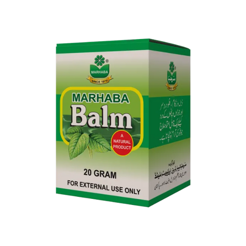 Marhaba Balm 20g