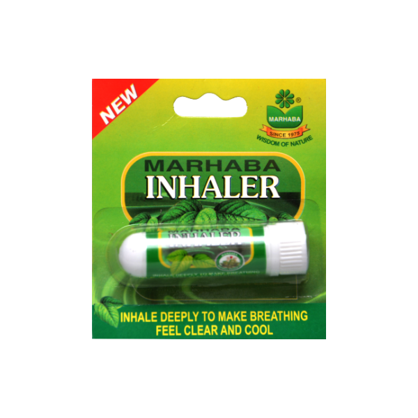 Marhaba Inhaler