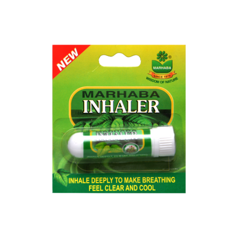 Marhaba Inhaler