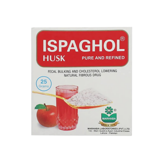 Marhaba Ispaghol Husk 25g
