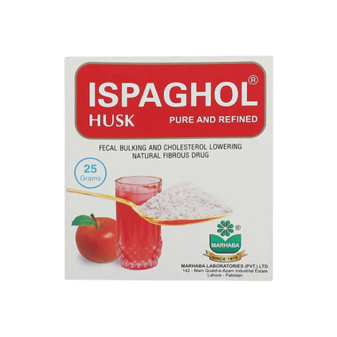 Marhaba Ispaghol Husk 25g