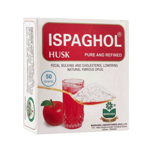 Marhaba Ispaghol Husk 50g