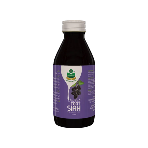 Marhaba Sharbat Toot Siah 120ml