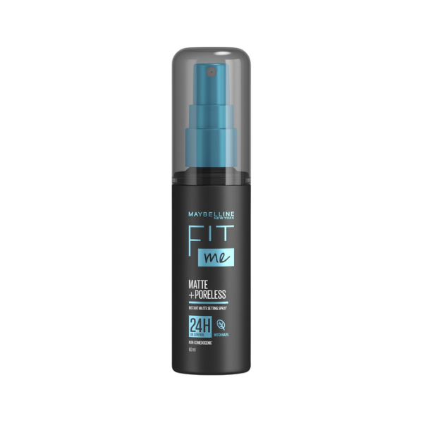 Maybelline Fit Me Matte + Poreless Setting Spray 60ml