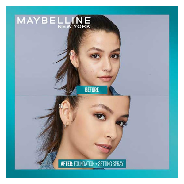 Maybelline Fit Me Matte + Poreless Setting Spray 60ml