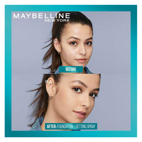 Maybelline Fit Me Matte + Poreless Setting Spray 60ml